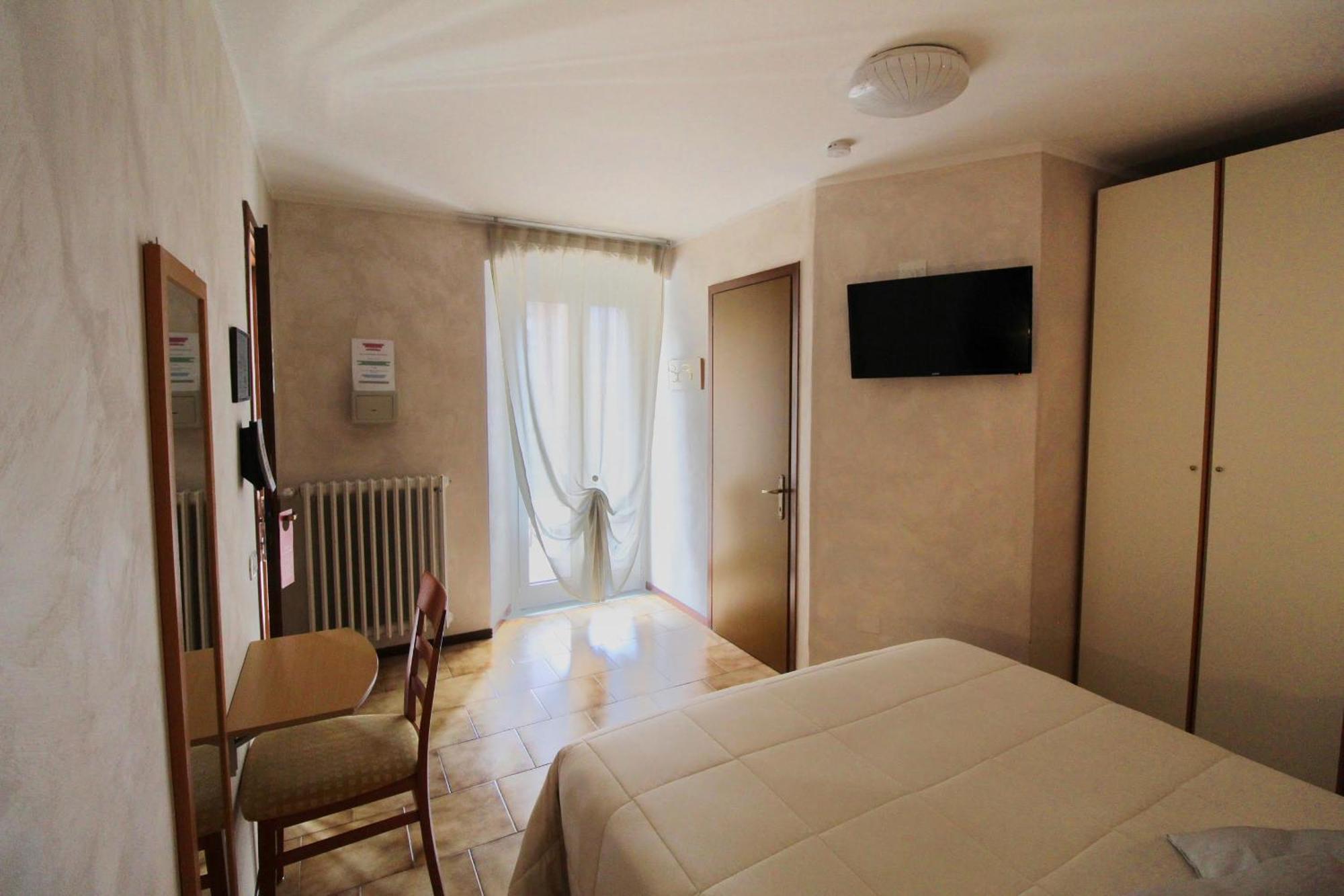 Hotel Avogadro سان بيليغرينو تيرمي المظهر الخارجي الصورة