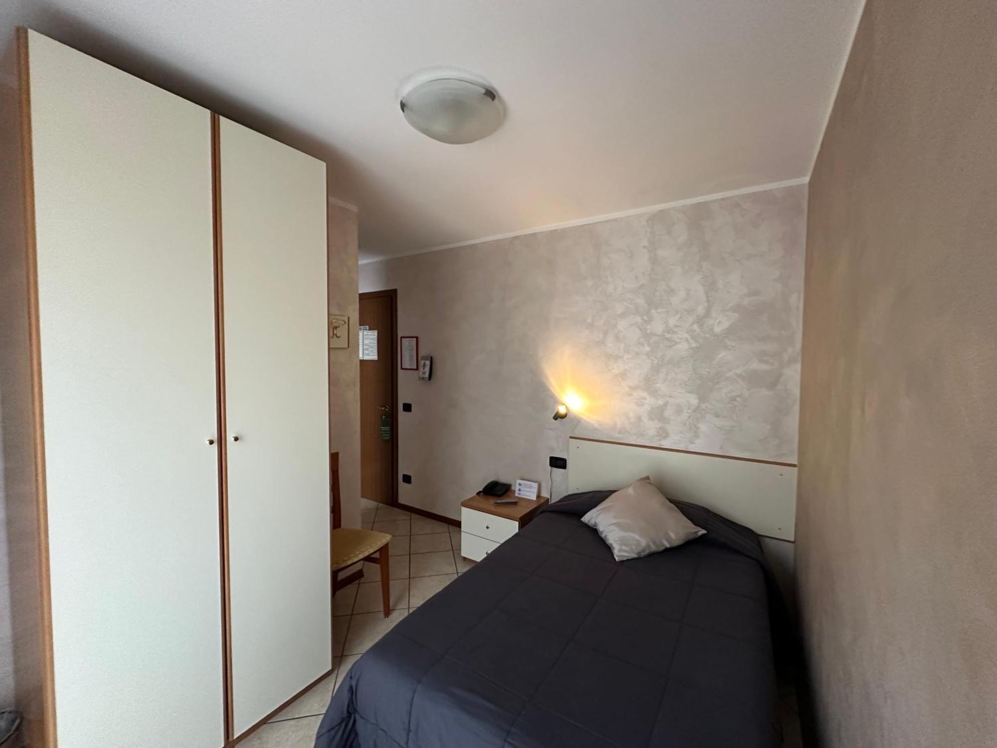 Hotel Avogadro سان بيليغرينو تيرمي المظهر الخارجي الصورة