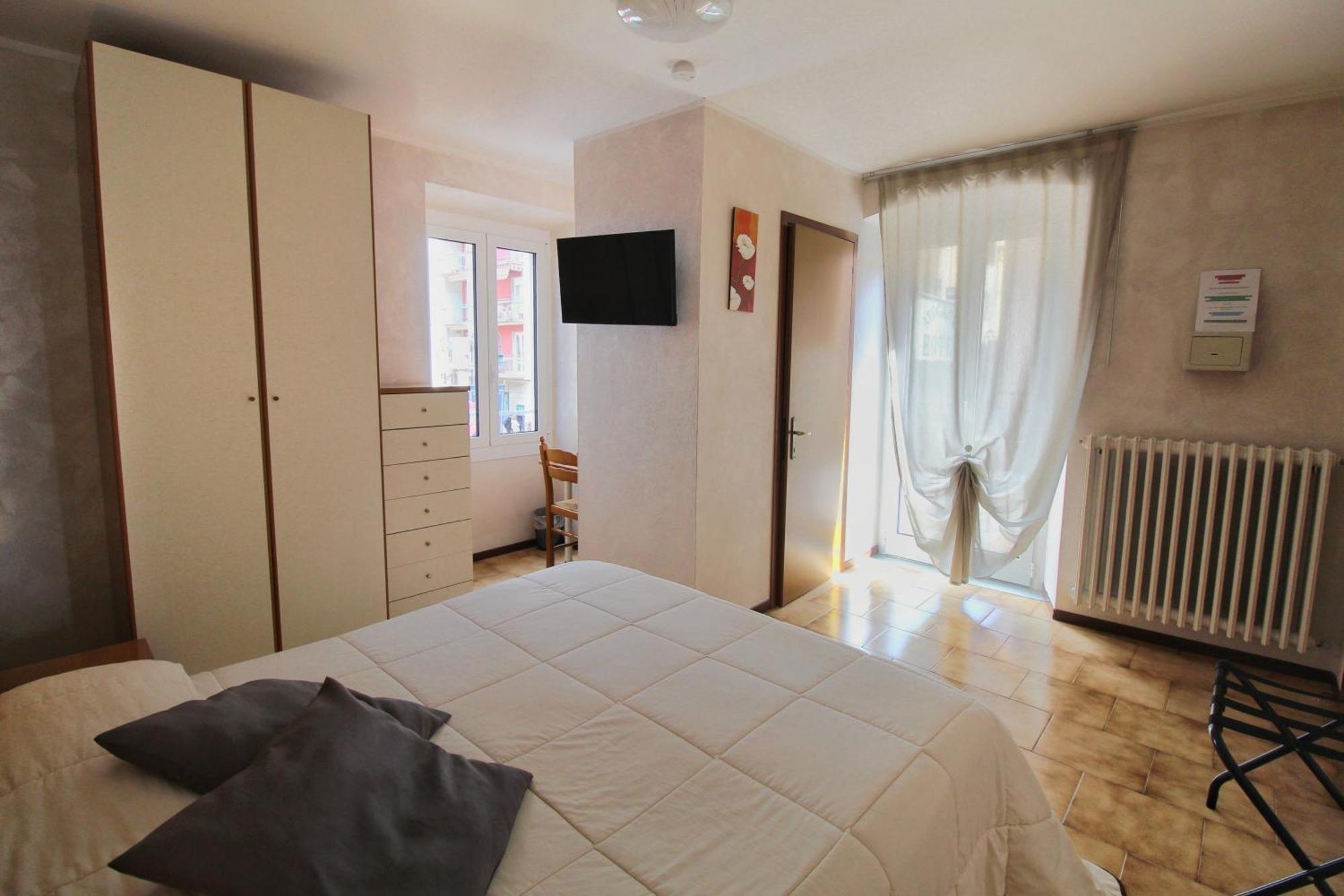 Hotel Avogadro سان بيليغرينو تيرمي المظهر الخارجي الصورة
