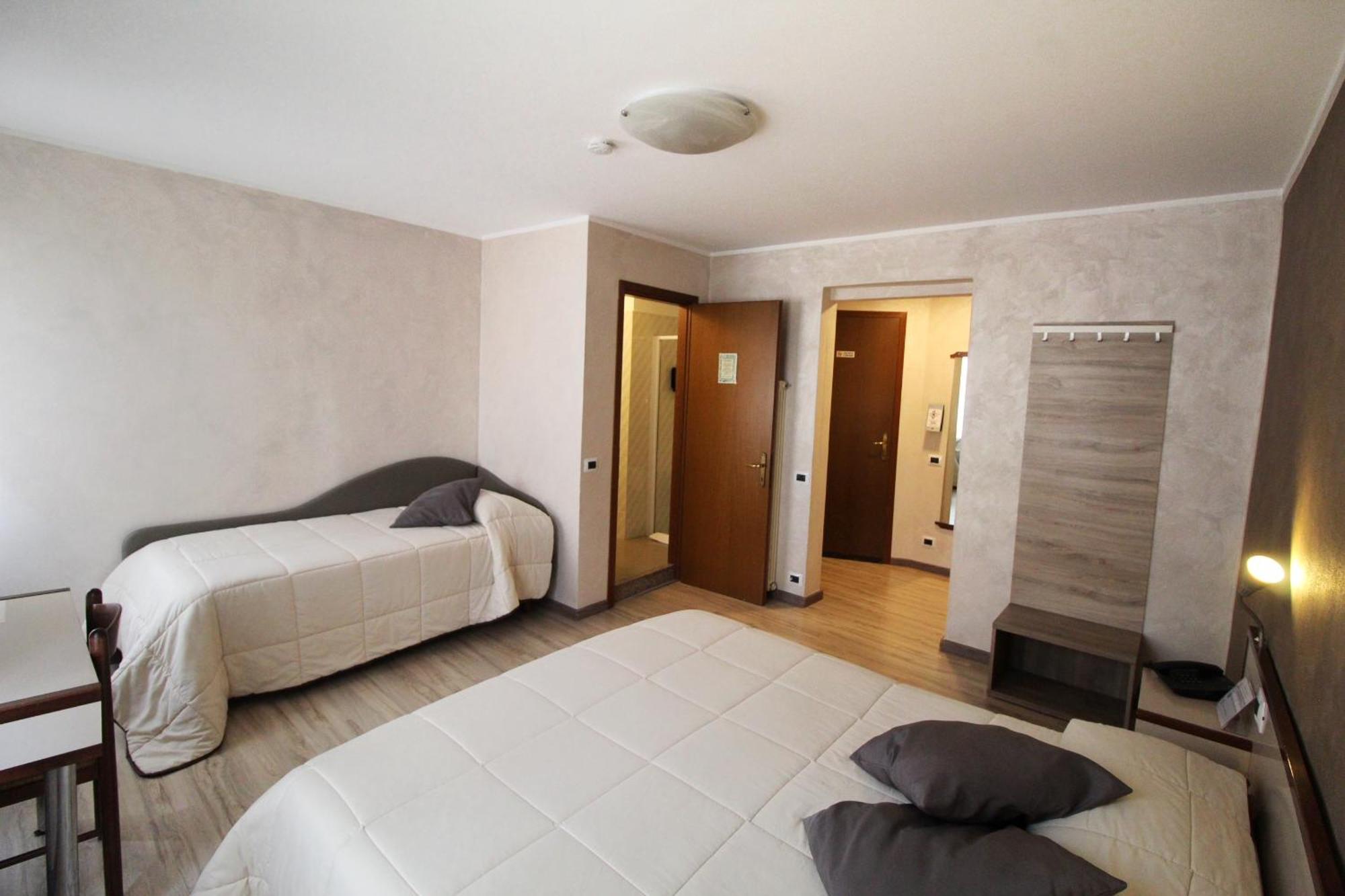 Hotel Avogadro سان بيليغرينو تيرمي المظهر الخارجي الصورة