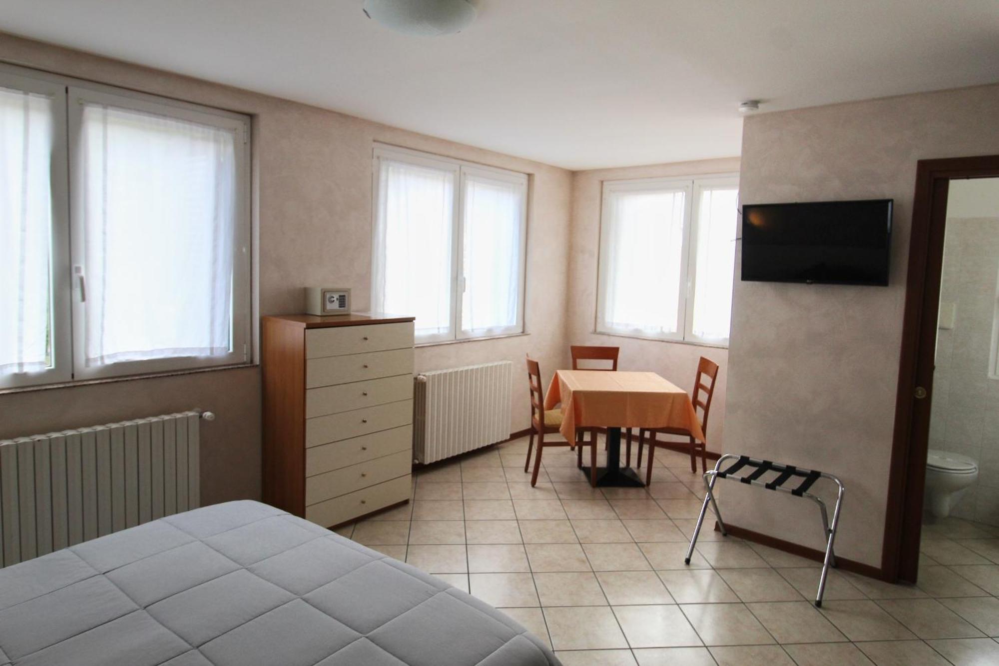 Hotel Avogadro سان بيليغرينو تيرمي المظهر الخارجي الصورة