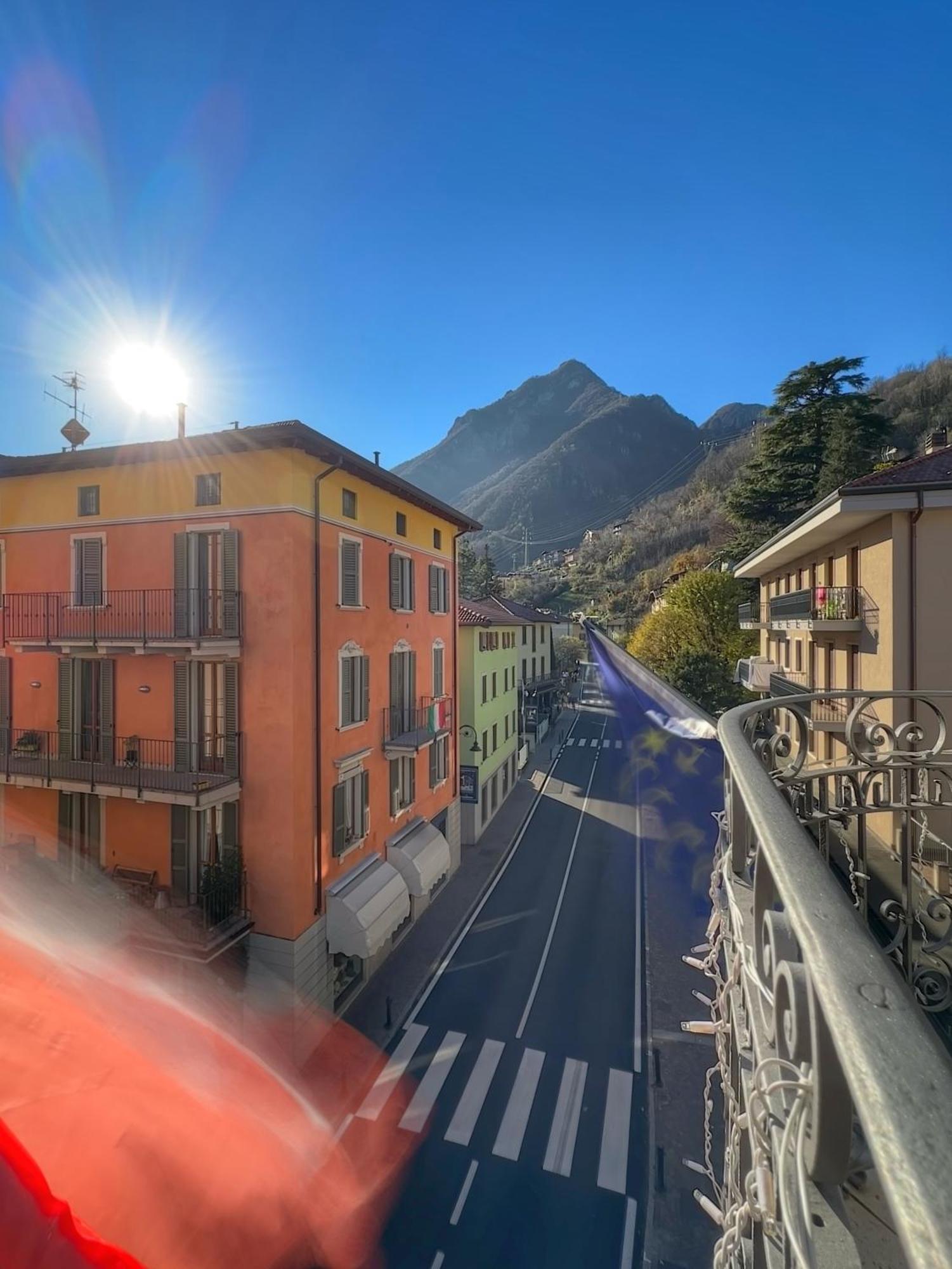 Hotel Avogadro سان بيليغرينو تيرمي المظهر الخارجي الصورة