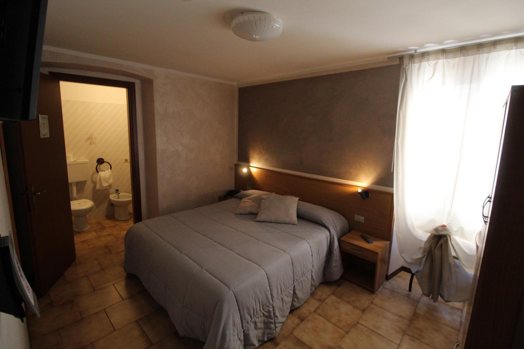 Hotel Avogadro سان بيليغرينو تيرمي المظهر الخارجي الصورة