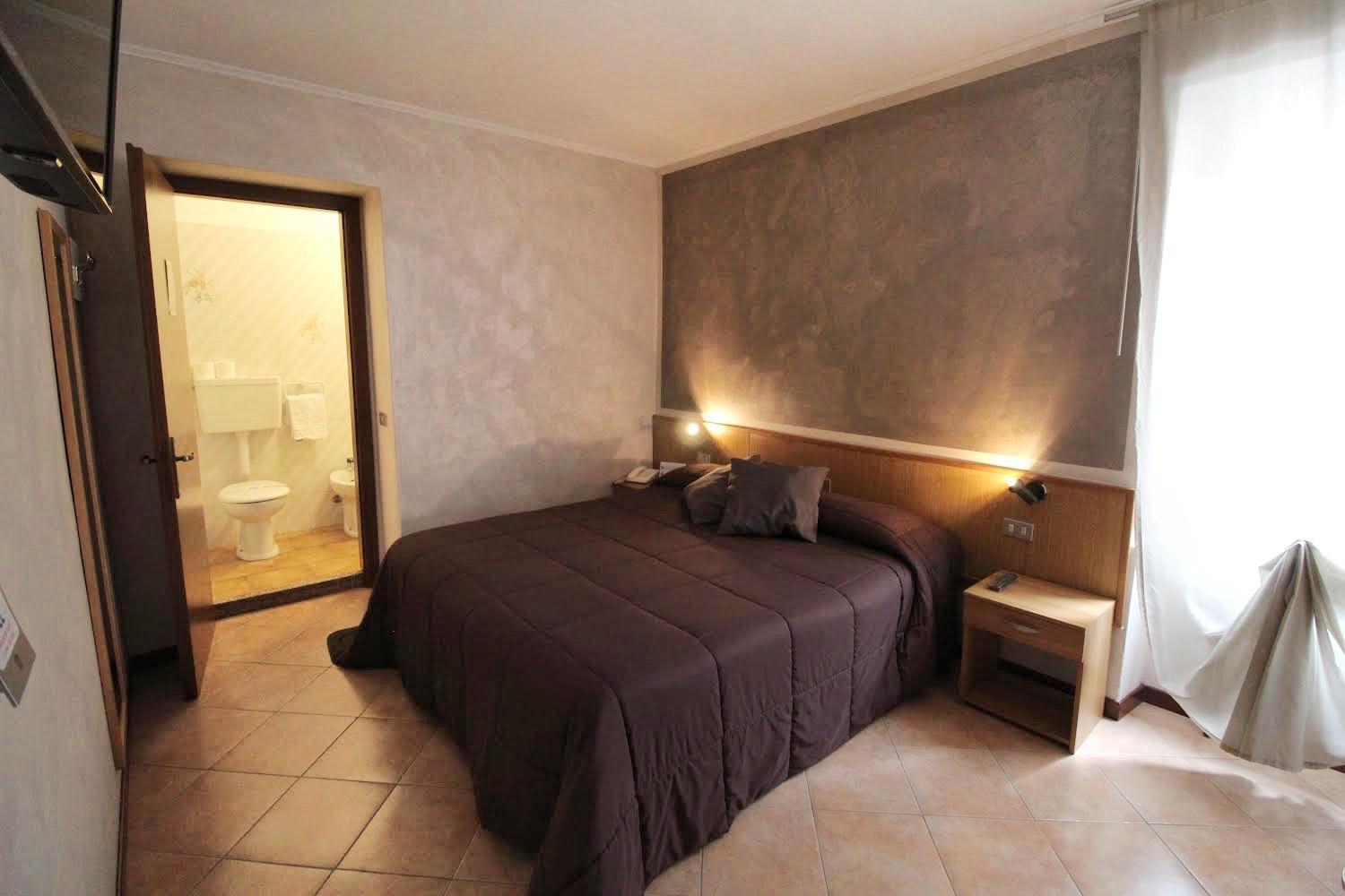 Hotel Avogadro سان بيليغرينو تيرمي المظهر الخارجي الصورة