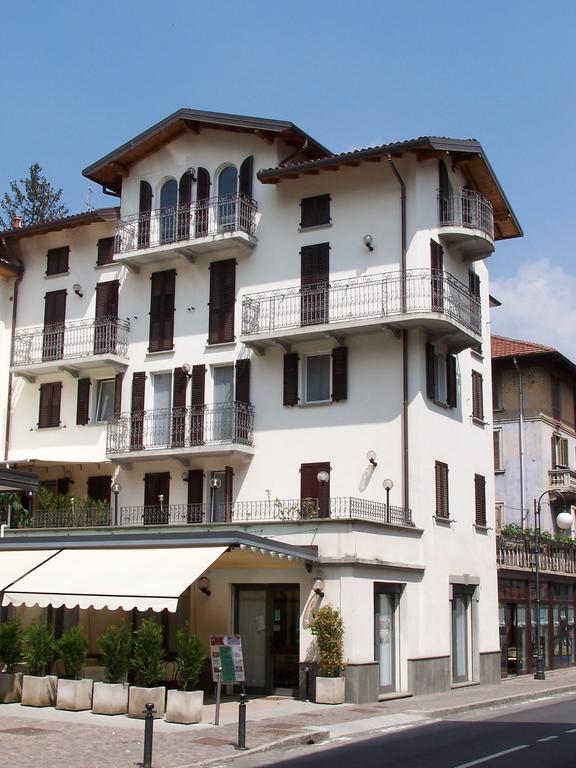 Hotel Avogadro سان بيليغرينو تيرمي المظهر الخارجي الصورة