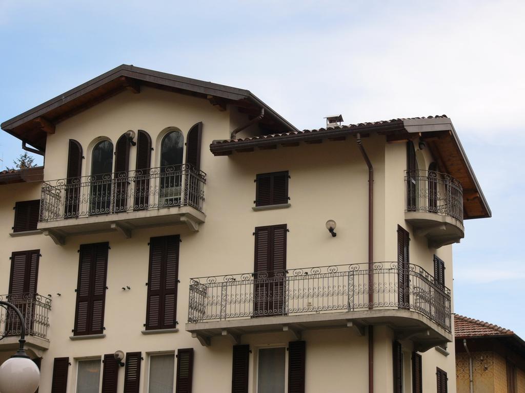 Hotel Avogadro سان بيليغرينو تيرمي المظهر الخارجي الصورة